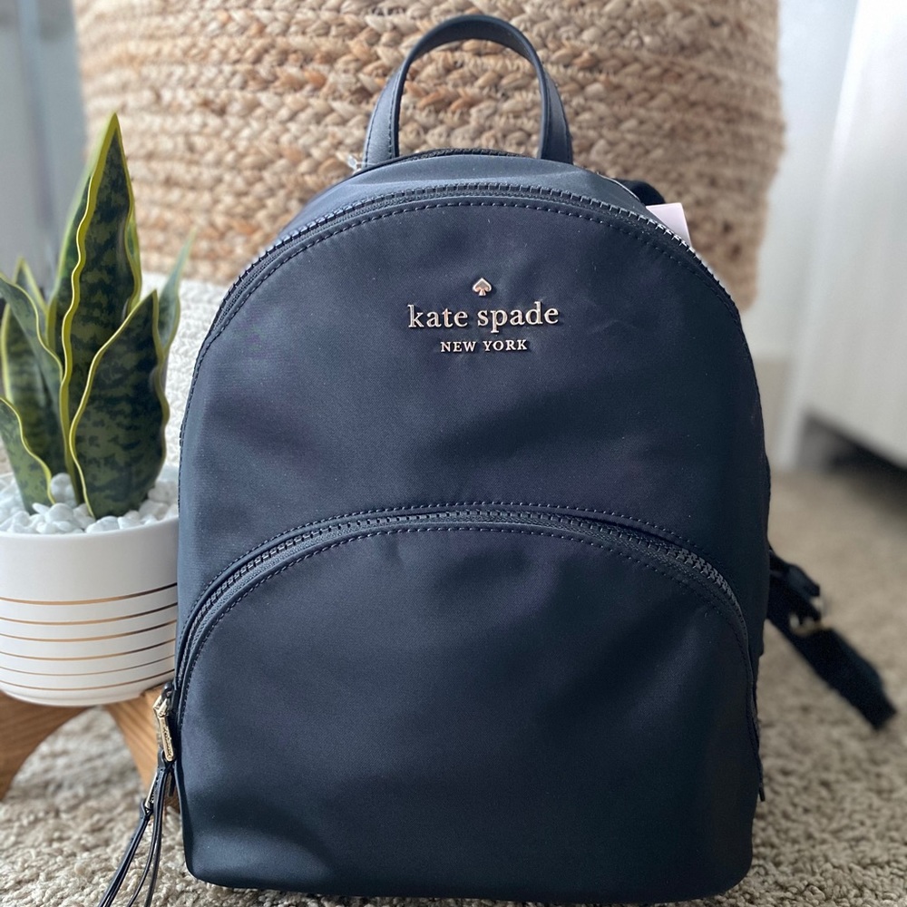 NWT Kate Spade backpack